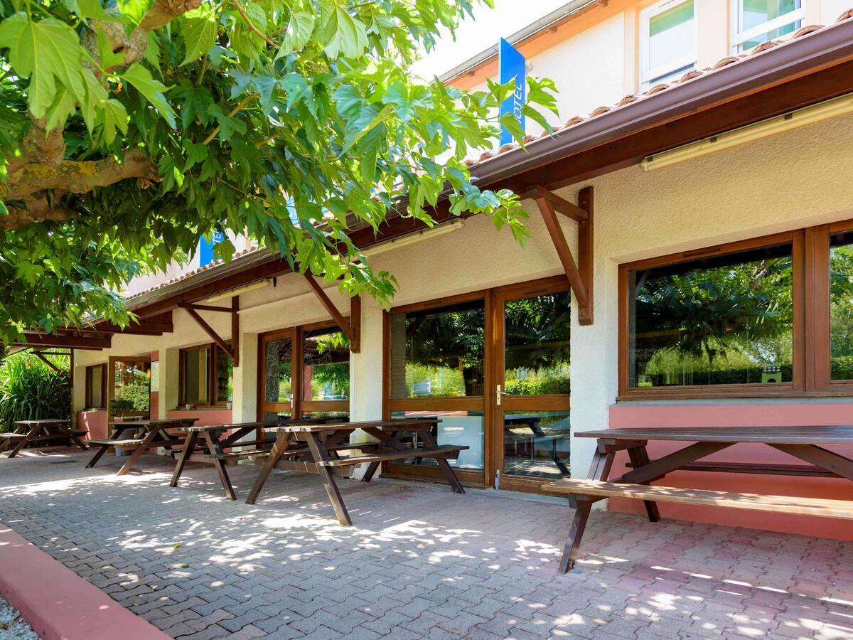 Ibis Budget Avignon Nord Le Pontet  Zewnętrze zdjęcie