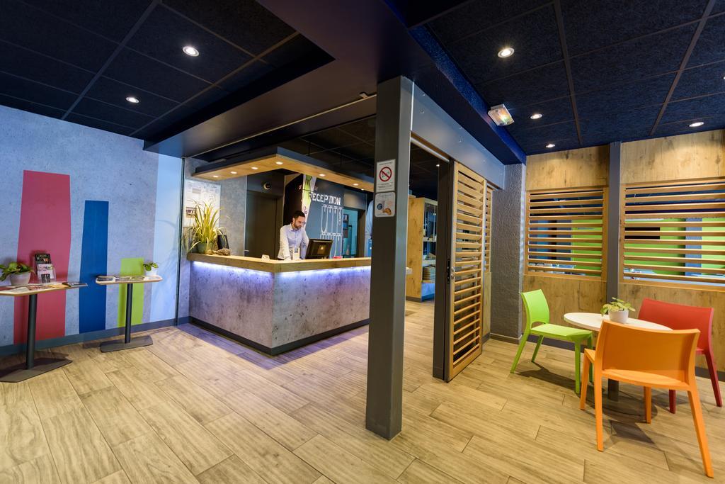 Ibis Budget Avignon Nord Le Pontet  Zewnętrze zdjęcie