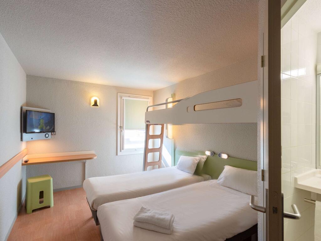 Ibis Budget Avignon Nord Le Pontet  Zewnętrze zdjęcie