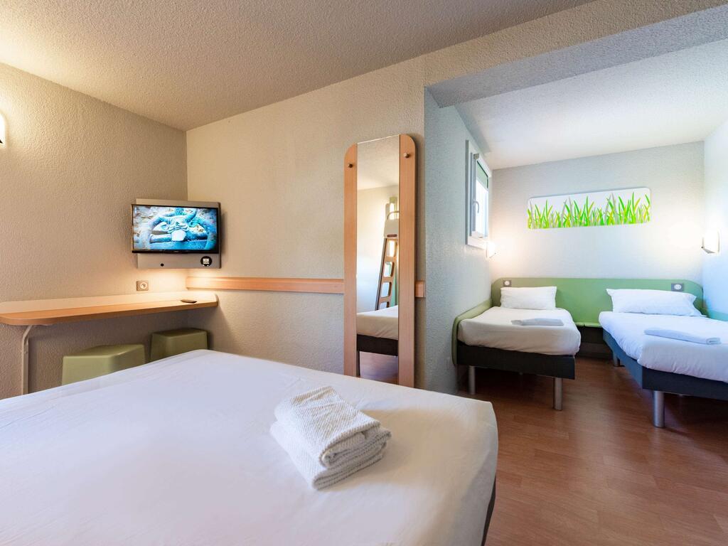 Ibis Budget Avignon Nord Le Pontet  Zewnętrze zdjęcie