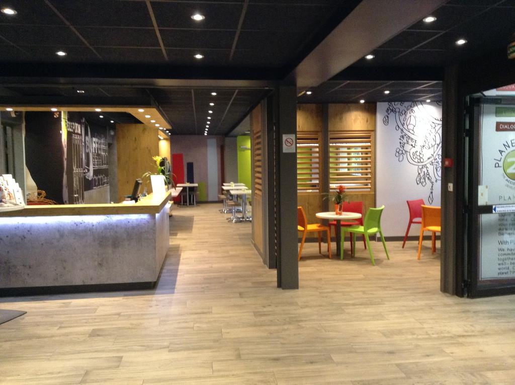 Ibis Budget Avignon Nord Le Pontet  Zewnętrze zdjęcie