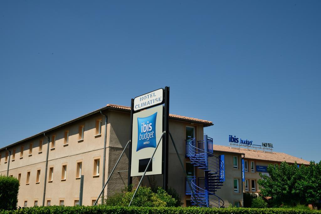 Ibis Budget Avignon Nord Le Pontet  Zewnętrze zdjęcie