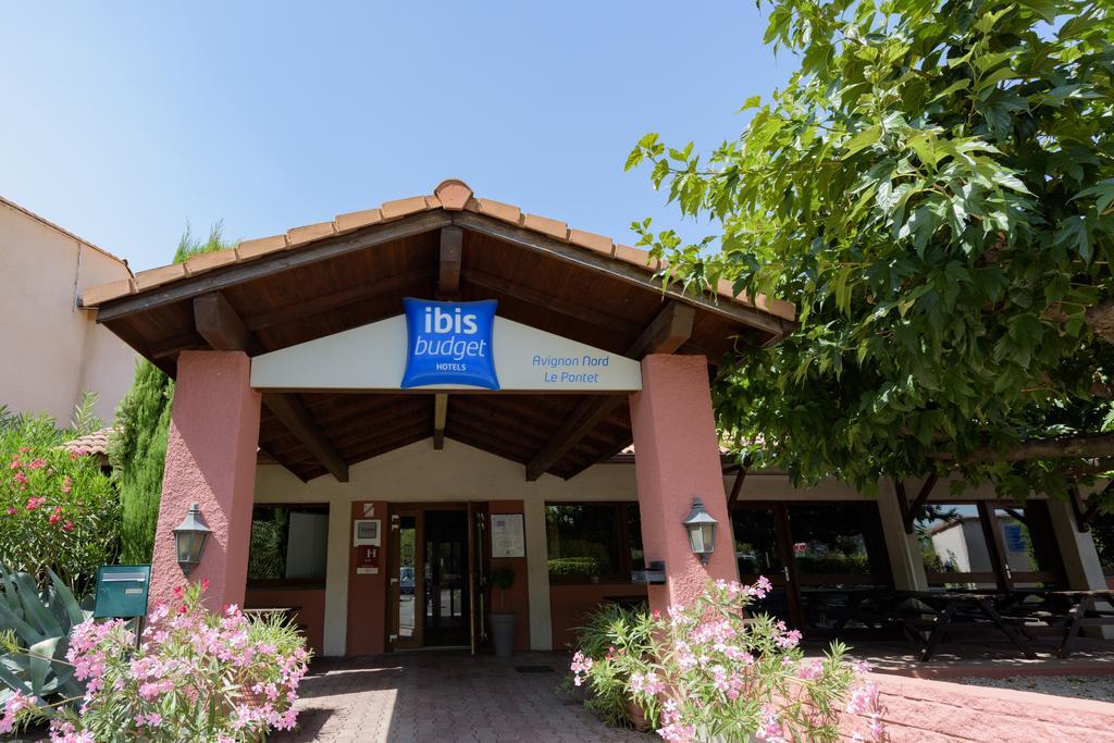 Ibis Budget Avignon Nord Le Pontet  Zewnętrze zdjęcie