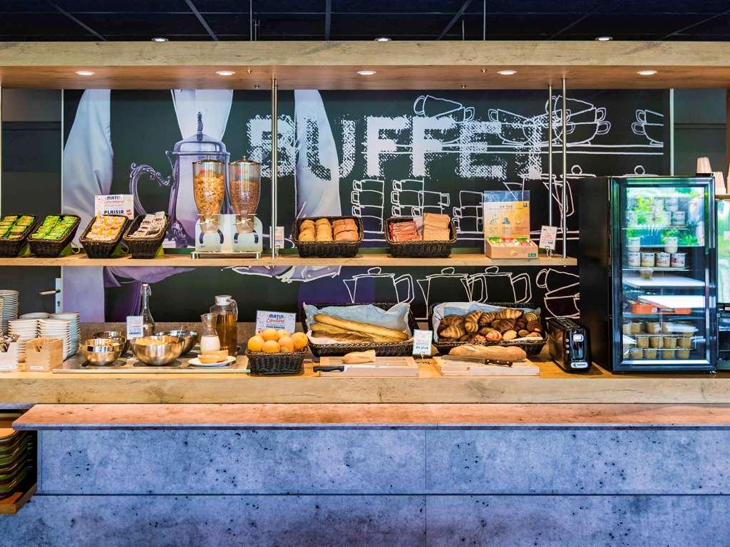Ibis Budget Avignon Nord Le Pontet  Restauracja zdjęcie