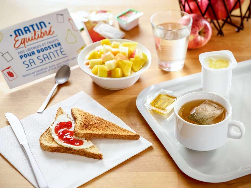 Ibis Budget Avignon Nord Le Pontet  Restauracja zdjęcie