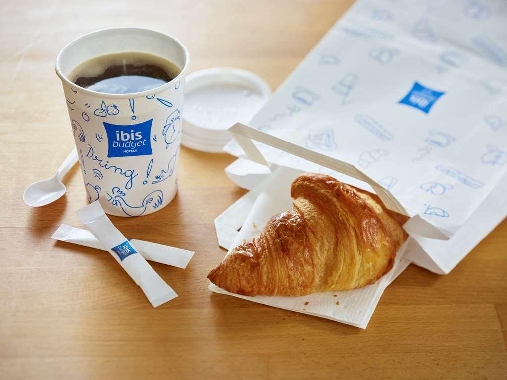 Ibis Budget Avignon Nord Le Pontet  Restauracja zdjęcie